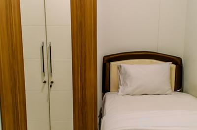 Apartemen Kalibata City - Fancy and Nice 2BR at Kalibata City Apartment By Travelio