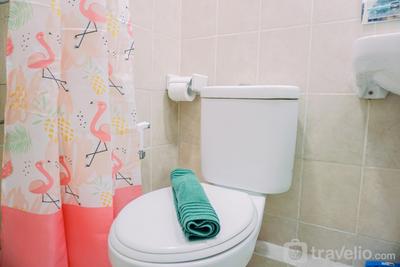 Apartemen Green Bay Pluit - Cozy and Comfort Living 2BR Green Bay Pluit Apartment By Travelio