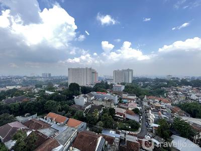 Apartemen Parahyangan Residence - Deluxe 2BR Apartment at Parahyangan Residence By Travelio