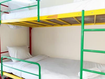 Apartemen Pluit Sea View - Restful and Minimalist 2BR Pluit Sea View Apartment By Travelio