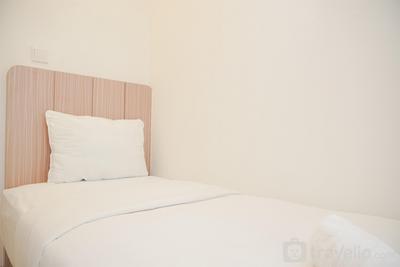 Apartemen Tokyo Riverside PIK 2 - Best Deal and Homey 2BR Tokyo Riverside PIK 2 Apartment By Travelio