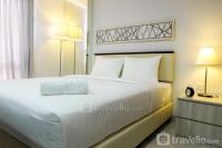 Studio Room Azalea Suites Apartment By Travelio
