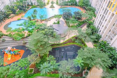 Apartemen Springlake Summarecon Bekasi - Comfort and Elegant 4BR Combined at Springlake Summarecon Bekasi Apartment By Travelio