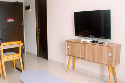 Apartemen Mustika Golf Residence - 1BR Japanese Style Apartment at Mustika Golf Residence By Travelio