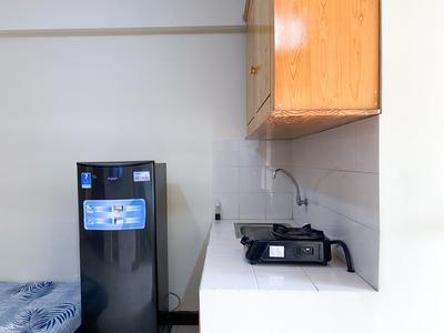 Apartemen Pluit Sea View - Restful and Minimalist 2BR Pluit Sea View Apartment By Travelio