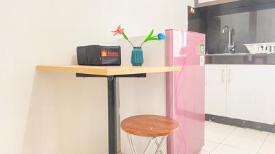 Apartemen Casablanca East Residence - Good Deal and Comfortable 2BR Apartment Casablanca East Residence By Travelio