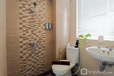 Apartemen Student Castle Yogyakarta - Good Deal Studio Apartment at Student Castle Yogyakarta By Travelio