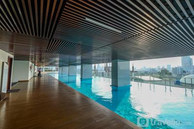 Apartemen Menteng Park - Elegant Studio Menteng Park Apartment By Travelio