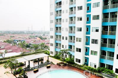 Apartemen The Nest Puri - Modern Style Studio at The Nest Puri Apartment By Travelio