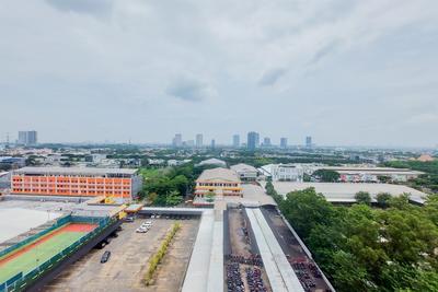 Apartemen Kingland Avenue - Good Deal and Comfortable Studio Loft at Kingland Avenue Apartment By Travelio