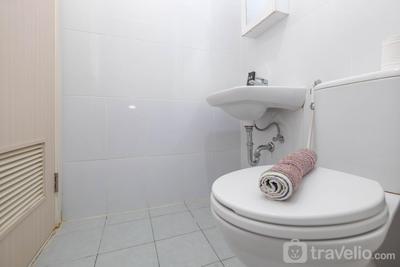 Apartemen Patraland Urbano - Comfy and Homey 2BR at Patraland Urbano Apartment By Travelio