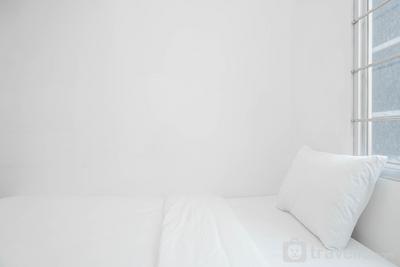 Apartemen Green Bay Pluit - Spacious 2BR Green Bay Pluit Apartment By Travelio