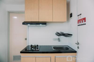 Apartemen Urbantown Serpong - Brand New and Nice Studio at Urbantown Serpong Apartment By Travelio