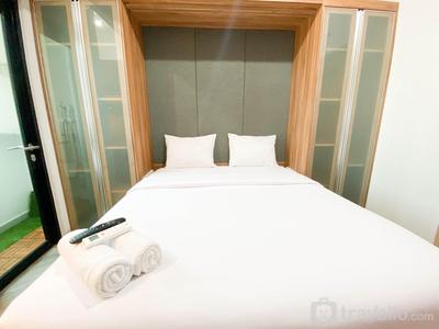Apartemen The Alton - Cozy and Tidy 1BR The Alton Apartment By Travelio