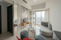 Apartemen Klaska Residence - Tidy and Compact 2BR Apartment Klaska Residence By Travelio