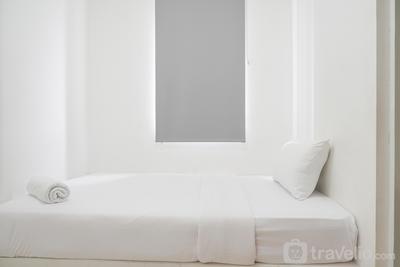 Apartemen Grand Palace Kemayoran - Nice and Cozy 3BR at Grand Palace Kemayoran Apartment By Travelio