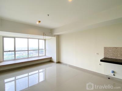 Apartemen Orange County - Comfort Studio Unfurnished at Orange County Apartment By Travelio