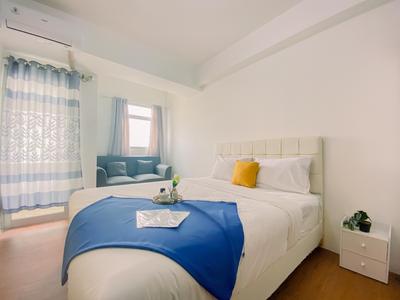 Apartemen Gunung Putri Square - Warm and Simply Studio Gunung Putri Square Apartment By Travelio