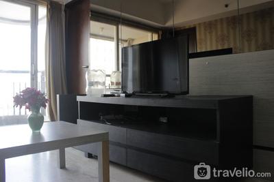 Apartemen Braga City Walk - Deluxe and Comfy 2BR at Braga City Walk Apartment By Travelio