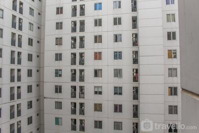 Apartemen Bassura City - Comfy 2BR Apartment Bassura City near Shopping Mall By Travelio