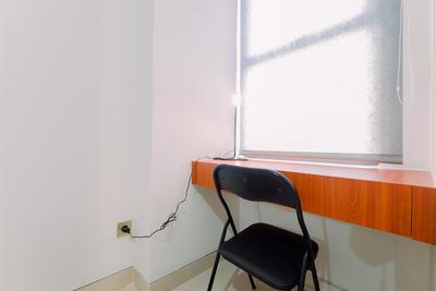 Apartemen Transpark Cibubur - Simply Design Studio at Transpark Cibubur Apartment By Travelio