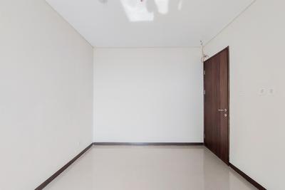 Apartemen Metro Garden - Good Deal 2BR Unfurnished at 30th Floor Metro Garden Apartment By Travelio