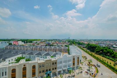 Apartemen Mustika Golf Residence - Cozy and Minimalist Studio Apartment Mustika Golf Residence By Travelio