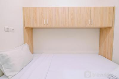 Apartemen Podomoro Golf View - Nice and Comfort Living 2BR at Podomoro Golf View Apartment By Travelio