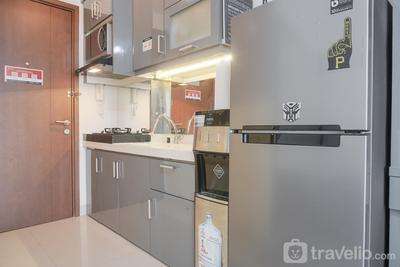 Apartemen Signature Park Grande - Cozy and Simply Studio at Signature Park Grande Apartment By Travelio