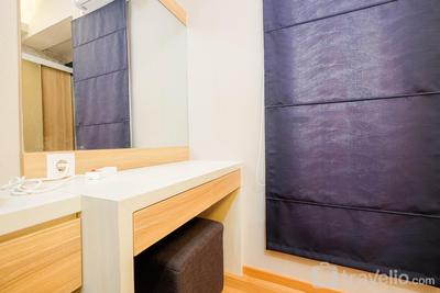 Apartemen Podomoro Golf View - Brand New and Fresh Studio Podomoro Golf View Apartment By Travelio