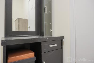 Apartemen Green Pramuka City - Nice Comfort 2BR at Green Pramuka City Apartment By Travelio