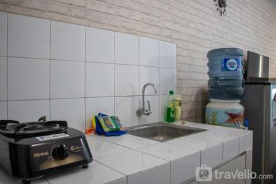Apartemen Pakubuwono Terrace - Comfy Studio at Pakubuwono Terrace Apartment By Travelio