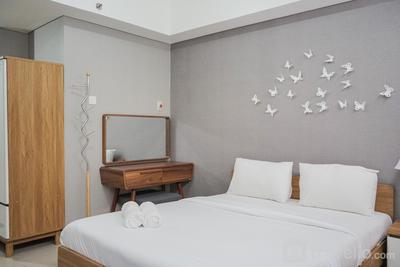 Apartemen Bintaro Plaza Residence Altiz Tower - Minimalist and Warm Studio Apartment at Bintaro Plaza Residence By Travelio