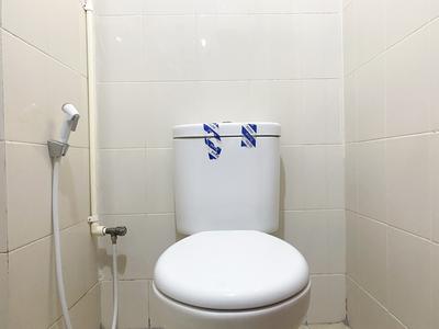 Apartemen Pluit Sea View - Restful and Minimalist 2BR Pluit Sea View Apartment By Travelio