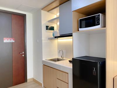 Apartemen Pollux Chadstone - Modern Design Studio at Pollux Chadstone Apartment By Travelio