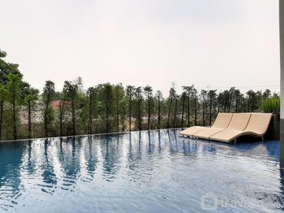 Apartemen Bintaro Plaza Residence Breeze Tower - Simply Look Studio Bintaro Plaza Residence Breeze Tower Apartment By Travelio