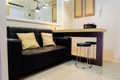 Apartemen Bassura City - Homey 2BR at 20th Floor Bassura City Apartment By Travelio