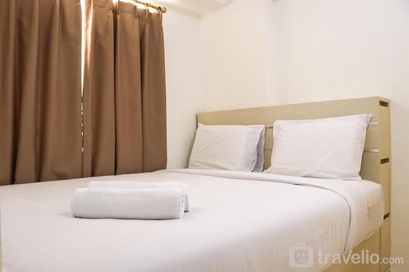 Apartemen Bassura City