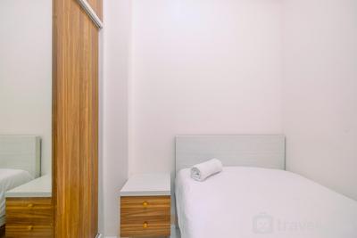 Apartemen Podomoro Golf View - Comfort Podomoro Golf View 2BR Apartment By Travelio