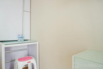 Apartemen Metro Park Residence Kebun Jeruk - Modern Studio Apartment Metro Park Residence with City View By Travelio