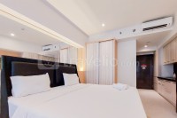 Apartemen Carstensz Residence - Fancy and Nice Studio Apartment Carstensz Residence By Travelio