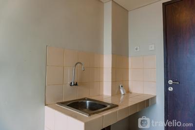Apartemen Serpong Greenview - Studio Unfurnished with AC at Serpong Greenview Apartment By Travelio