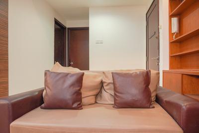 Apartemen Marina Ancol - Homey and Warm 2BR at Marina Ancol Apartment By Travelio