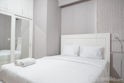Apartemen Kuningan Place - Elegant and Comfortable 2BR Kuningan Place Apartment By Travelio