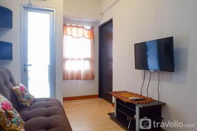 Apartemen Puri Mas - Best Price 2BR Strategic at Puri Mas Apartment By Travelio