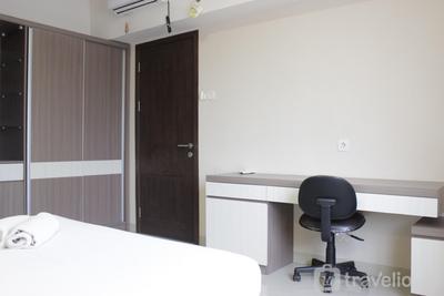 Apartemen Galeri Ciumbuleuit 2 - Spacious 2BR at Galeri Ciumbuleuit 2 Apartment near Nara Park By Travelio