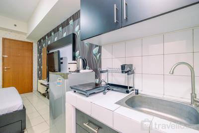 Apartemen Margonda Residence 2 - Cozy Style Studio Margonda Residence 2 Apartment By Travelio