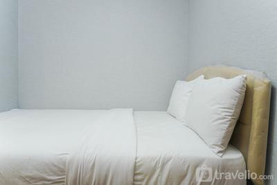 Apartemen Green Palm Residence - Cozy and Relaxing 3BR Apartment at Green Palm Residence By Travelio