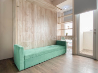 Apartemen Vasanta Innopark - Woodtone Studio at Vasanta Innopark Apartment  By Travelio
