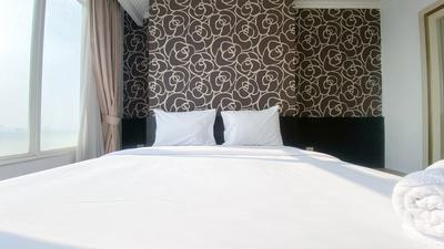 Apartemen Patria Park - Comfort 2BR Patria Park Apartment By Travelio